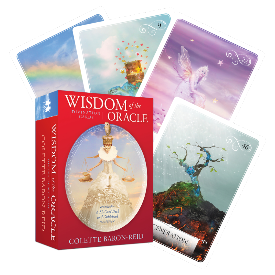 Free Oracle Card and Tarot Card Reading